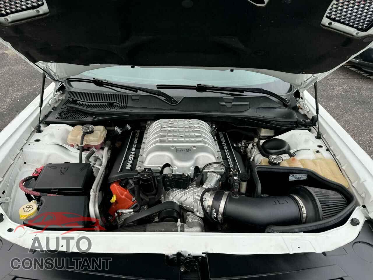 DODGE CHALLENGER 2016 - 2C3CDZC93GH136889
