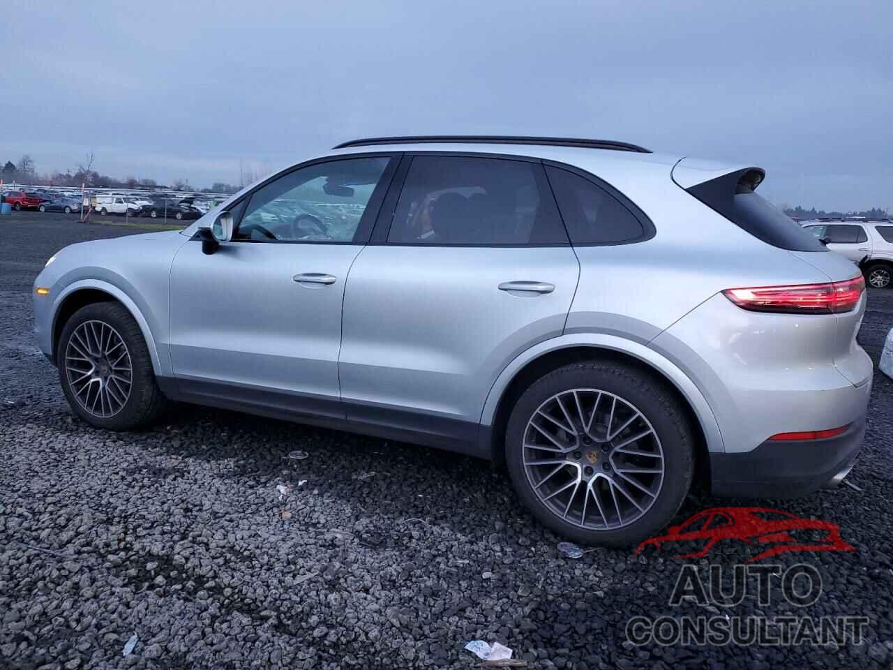 PORSCHE CAYENNE 2019 - WP1AB2AY8KDA63601