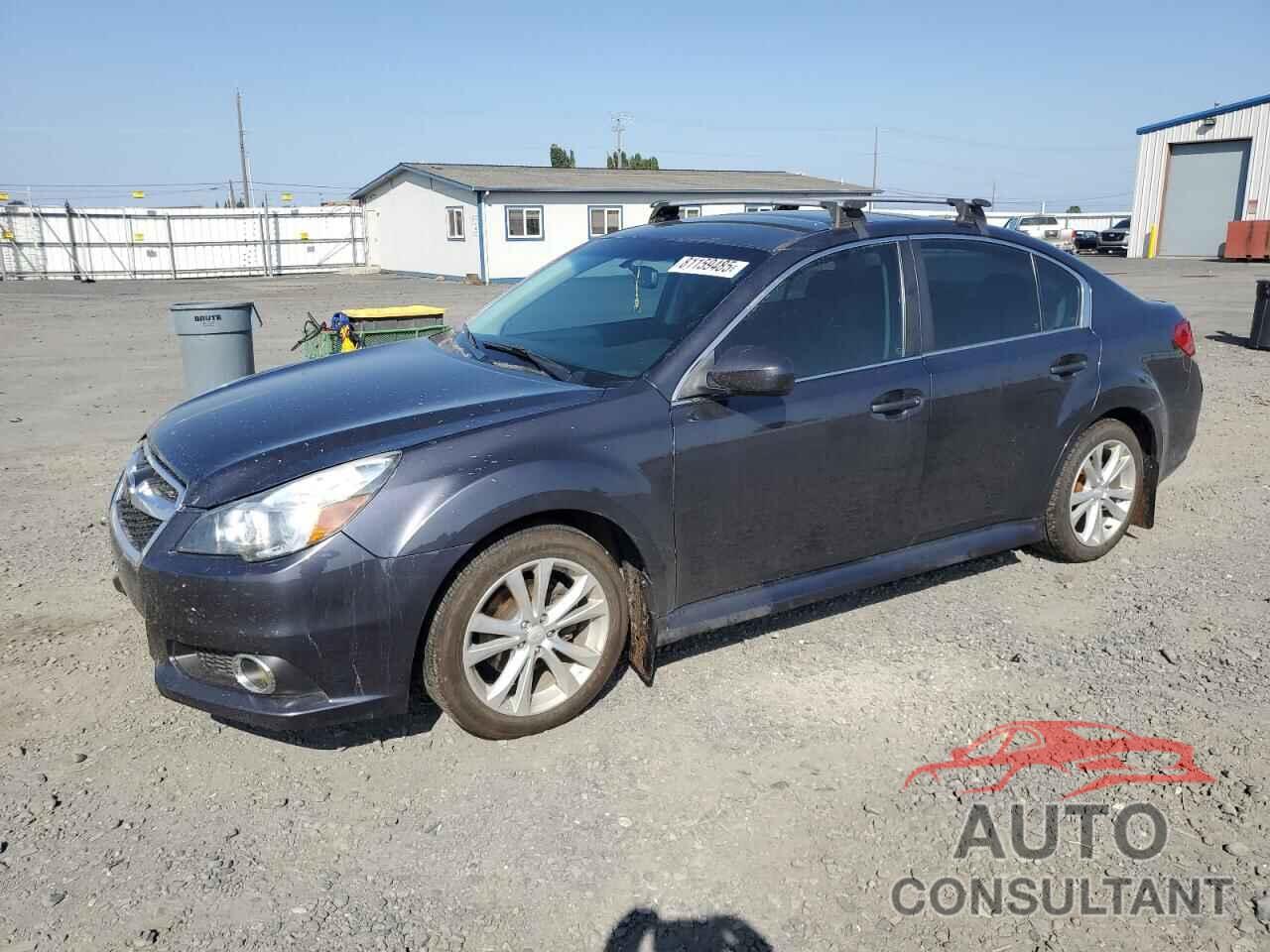 SUBARU LEGACY 2013 - 4S3BMBC64D3020121