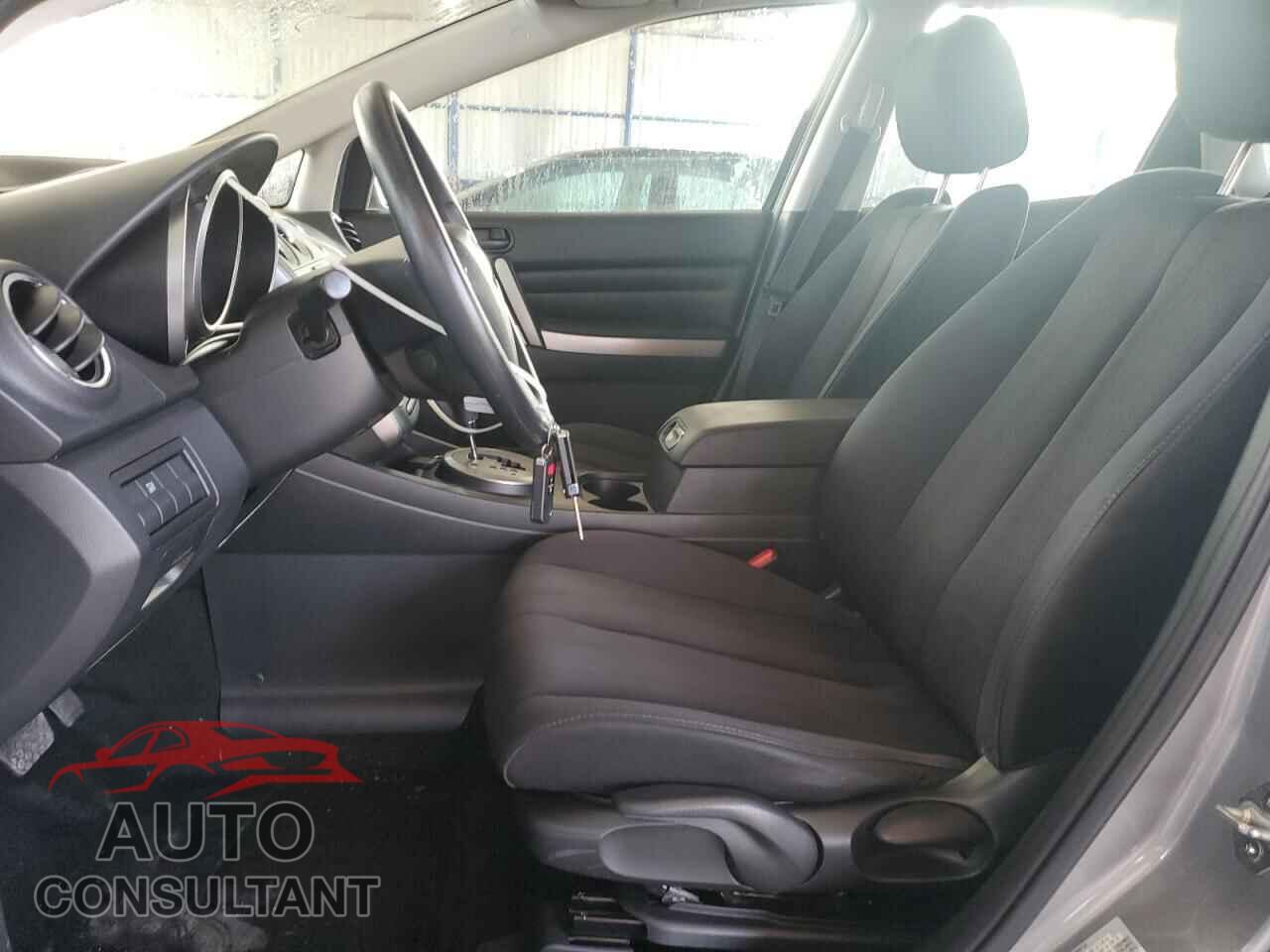 MAZDA CX-7 2010 - JM3ER2W57A0342449