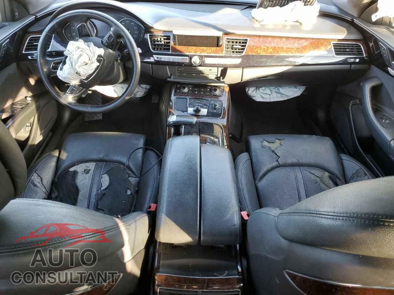 AUDI A8 2012 - WAURVAFD1CN035367