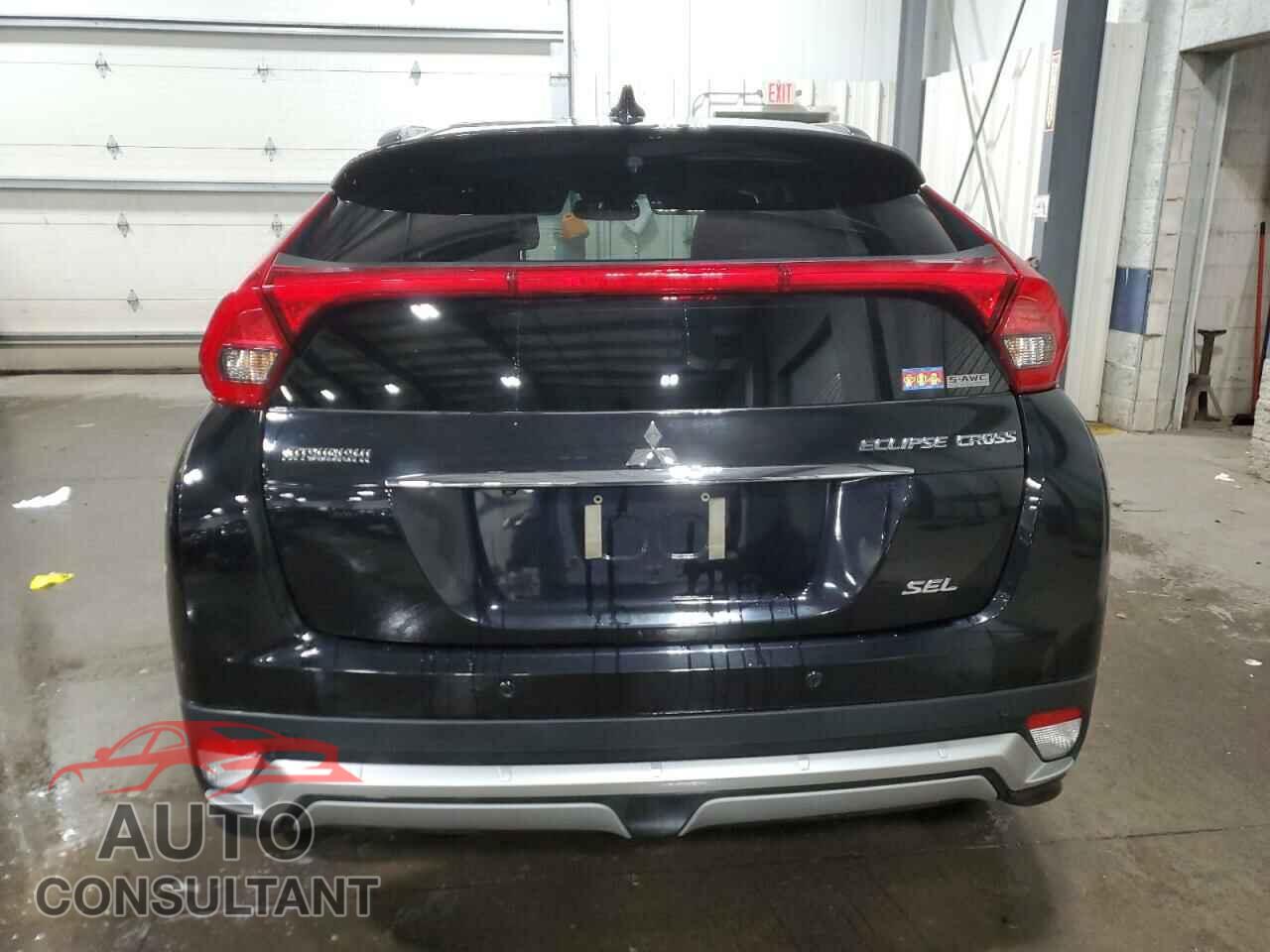MITSUBISHI ECLIPSE 2018 - JA4AT5AA5JZ039285