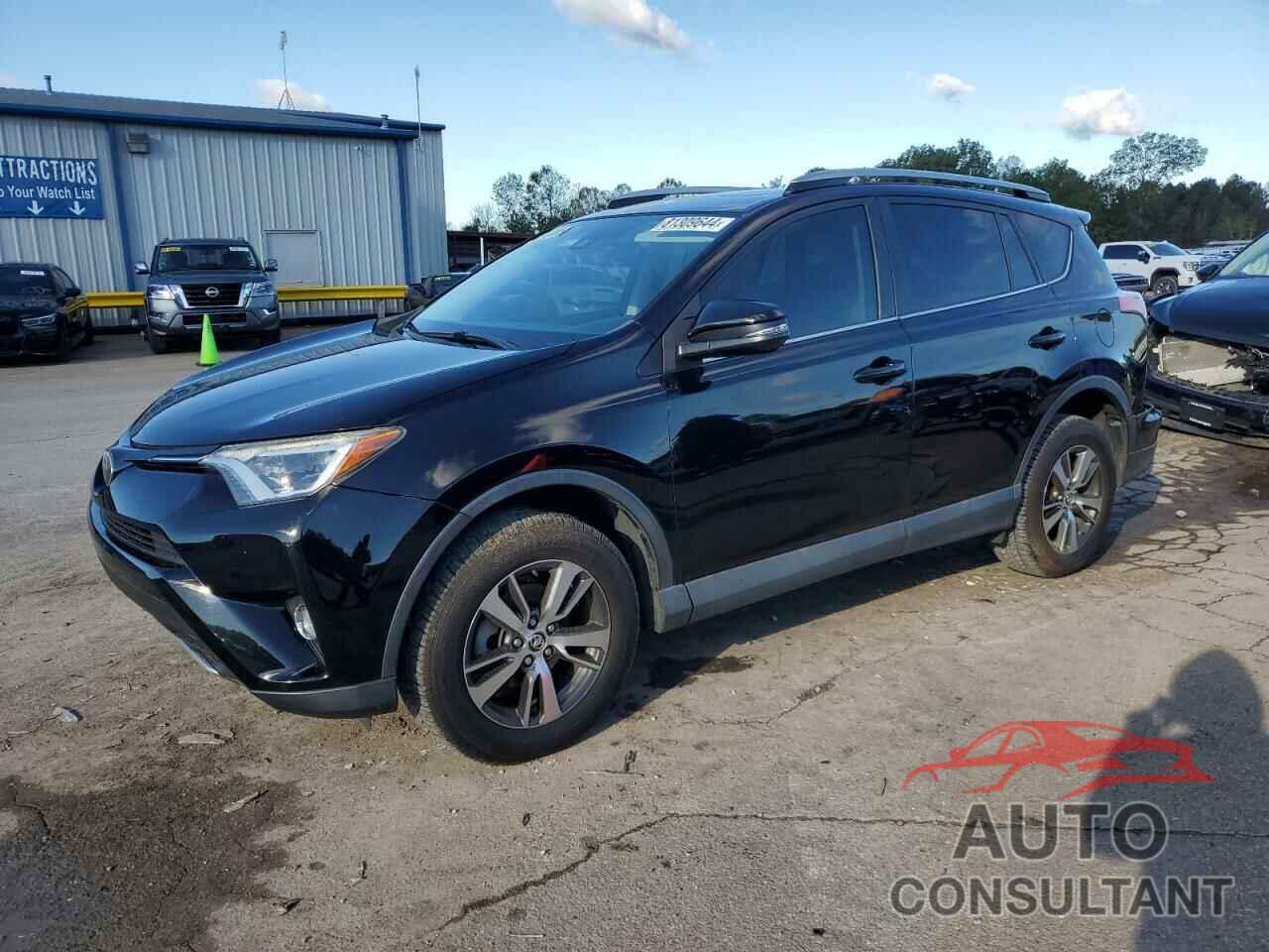 TOYOTA RAV4 2018 - 2T3WFREV6JW434759