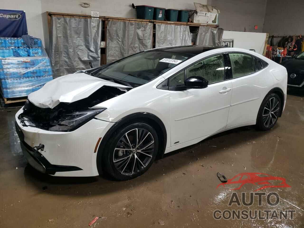 TOYOTA PRIUS 2024 - JTDADABU4R3011254