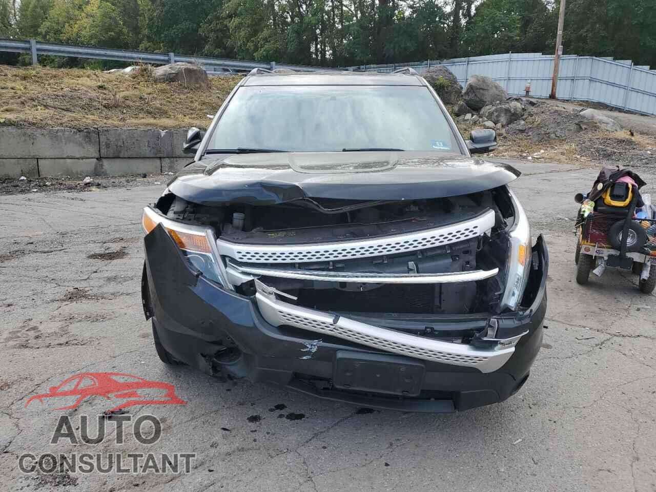 FORD EXPLORER 2011 - 1FMHK8D85BGA22447