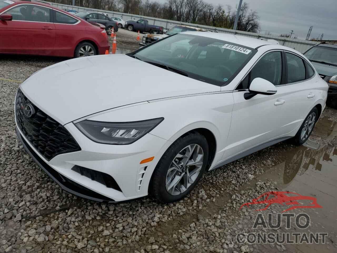 HYUNDAI SONATA 2023 - KMHL64JA7PA285631