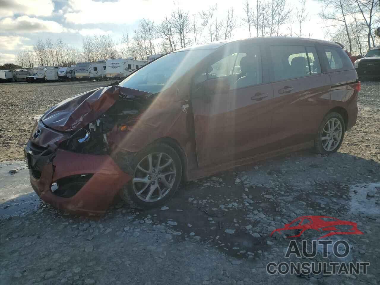 MAZDA 5 2012 - JM1CW2CL2C0130010