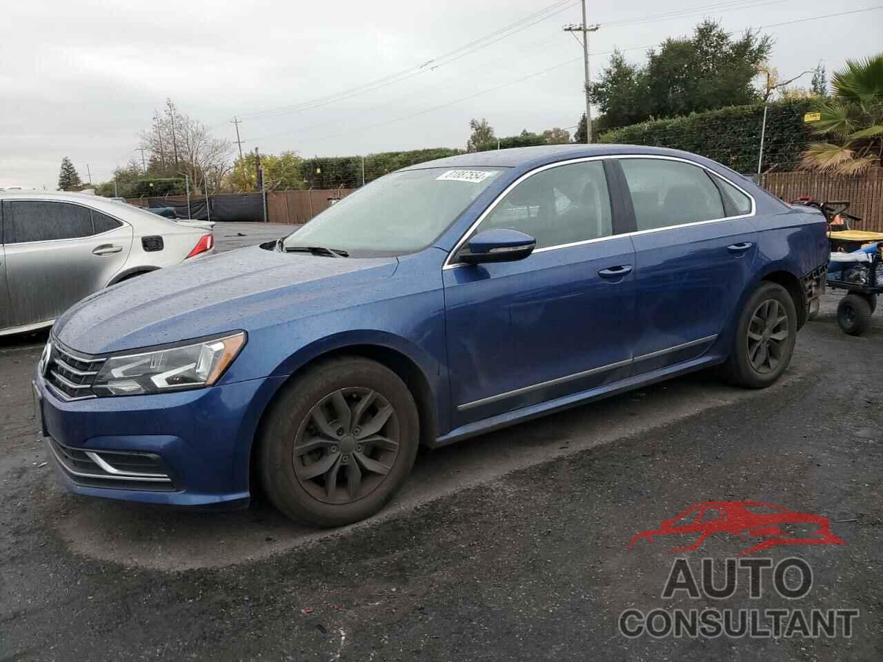 VOLKSWAGEN PASSAT 2016 - 1VWAT7A32GC042138