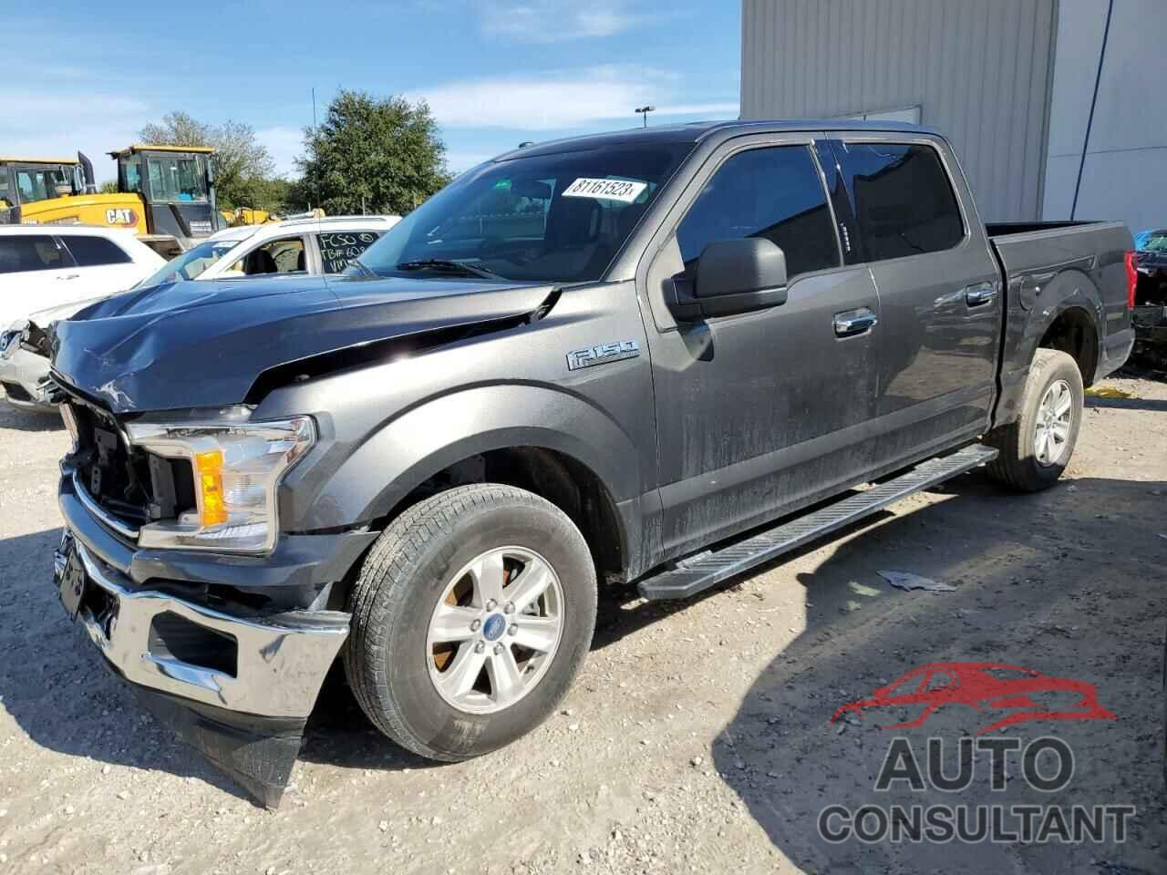 FORD F-150 2018 - 1FTEW1CPXJKF29853