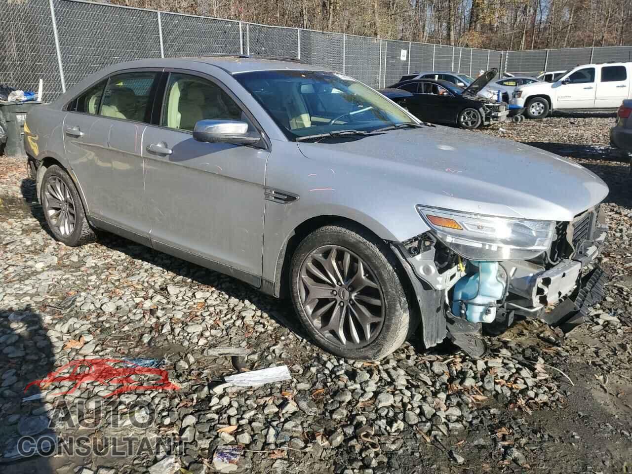FORD TAURUS 2013 - 1FAHP2F82DG102345