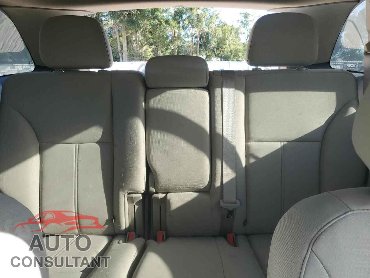 FORD EDGE 2014 - 2FMDK3GC7EBA65099