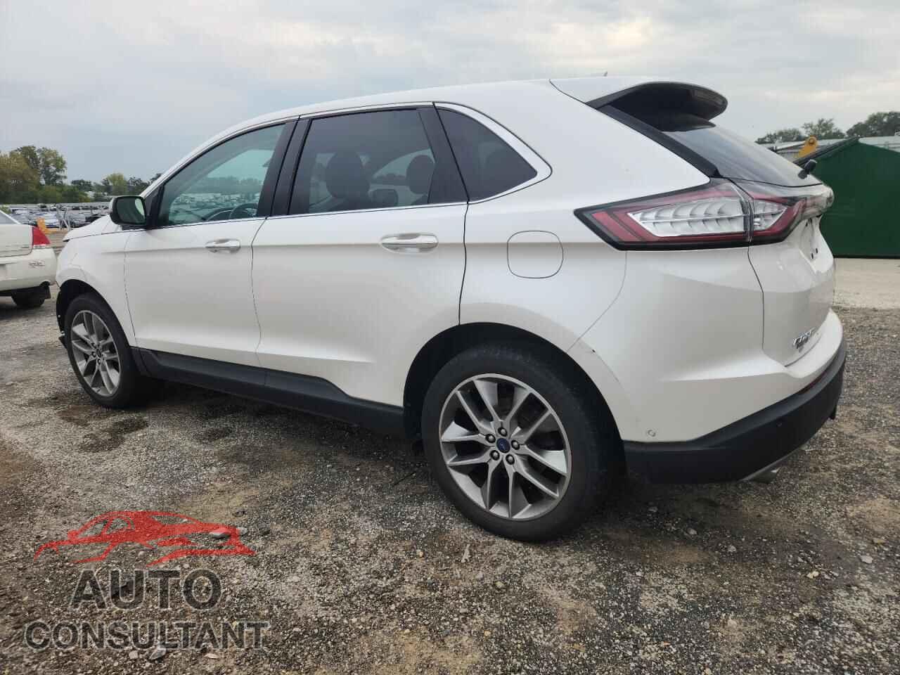 FORD EDGE 2015 - 2FMPK4K95FBB44464