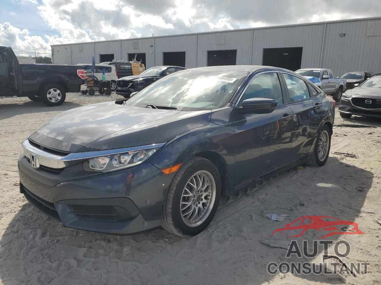 HONDA CIVIC 2016 - 19XFC2F56GE047034