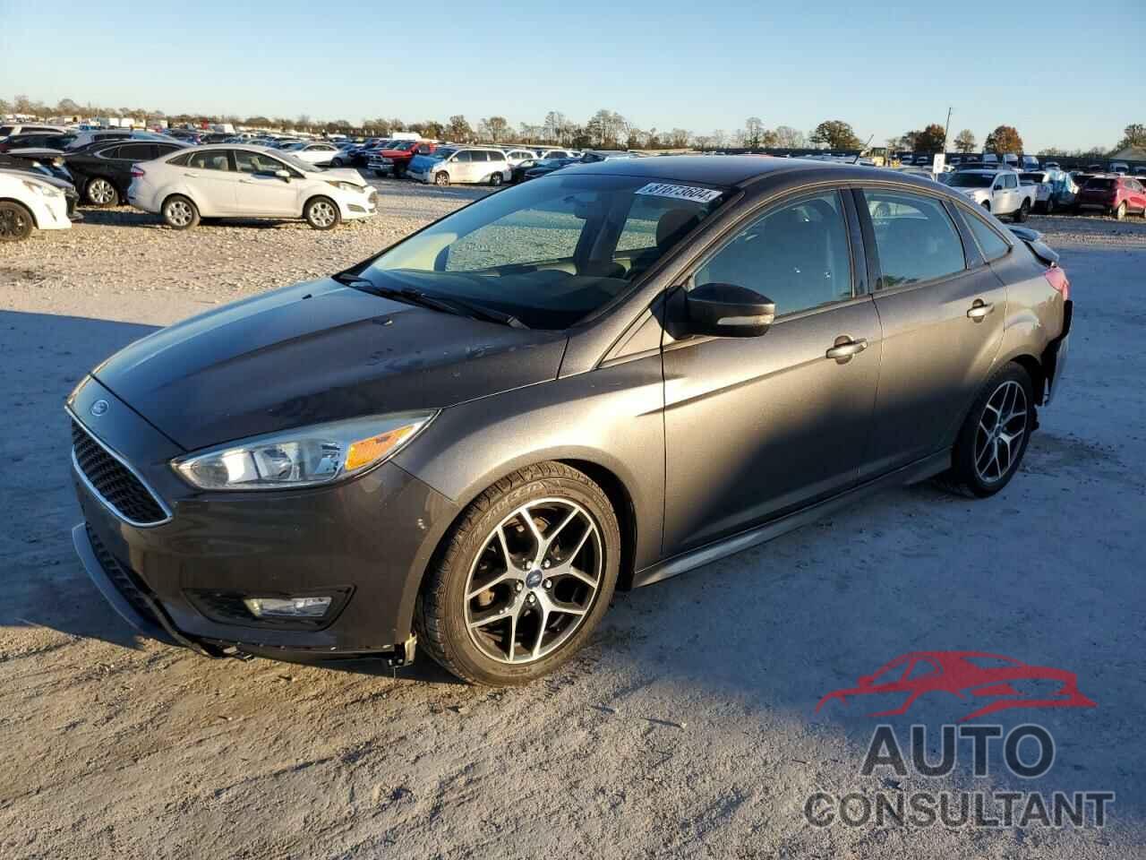 FORD FOCUS 2015 - 1FADP3F22FL277687
