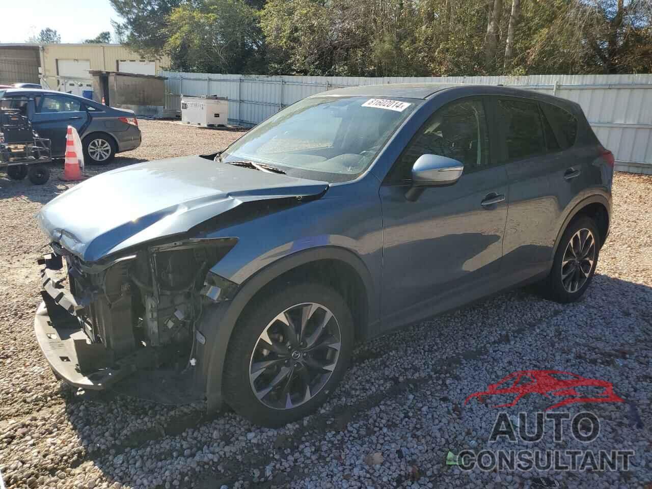 MAZDA CX-5 2016 - JM3KE2DY4G0784559