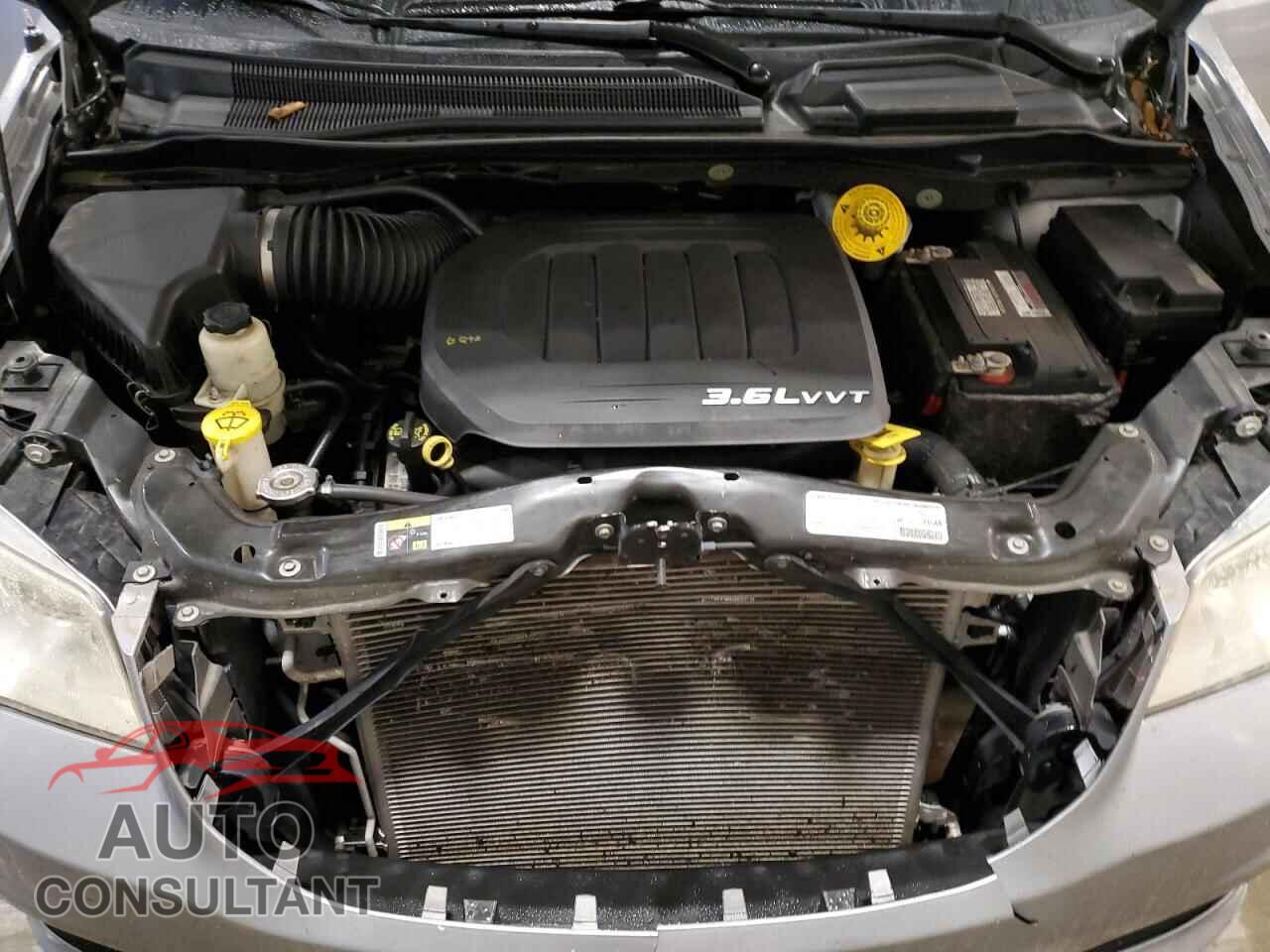 DODGE CARAVAN 2013 - 2C4RDGBG2DR763583