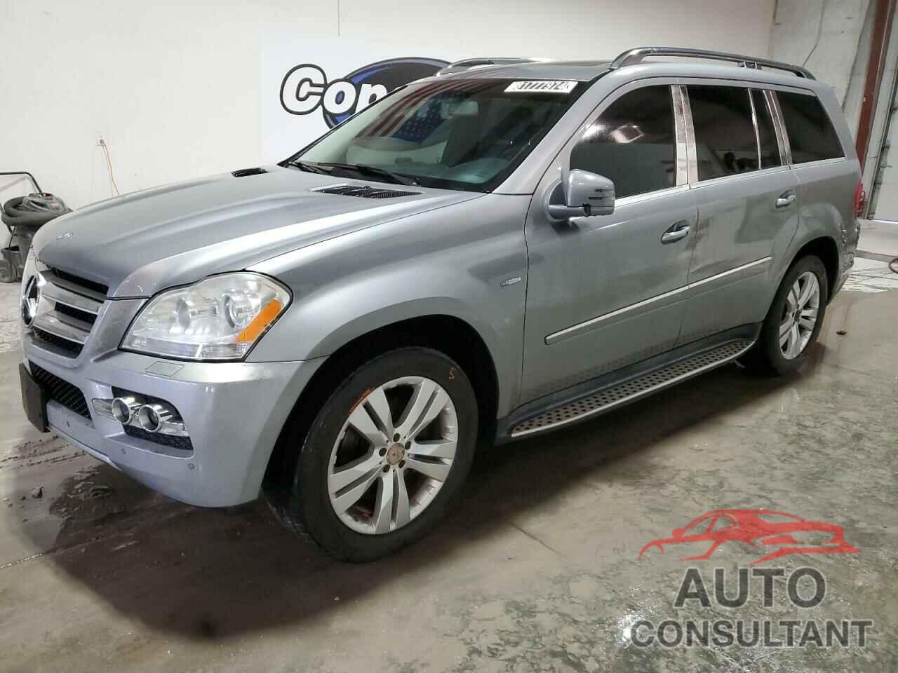 MERCEDES-BENZ GL-CLASS 2011 - 4JGBF2FE8BA679952