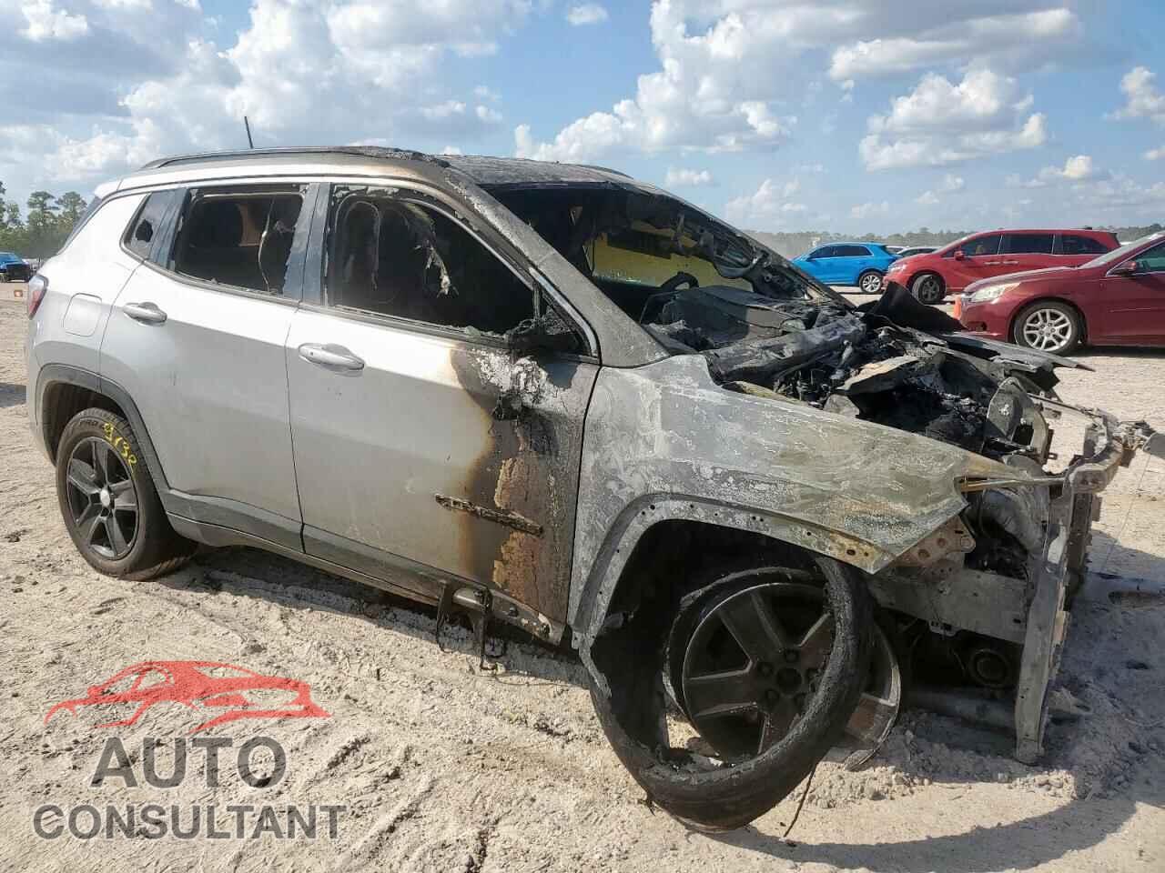 JEEP COMPASS 2022 - 3C4NJDBB1NT130873