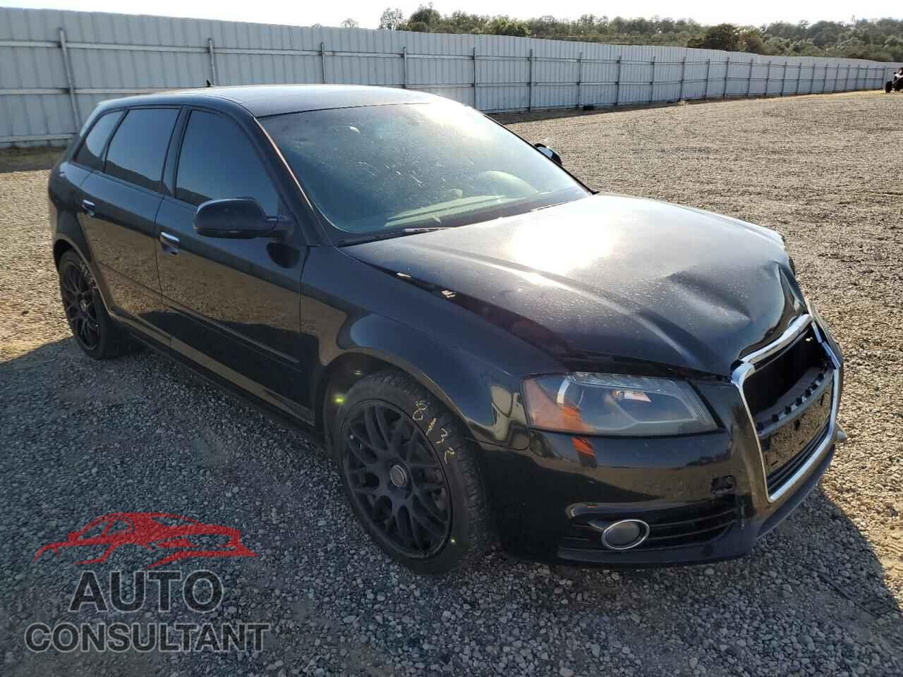 AUDI A3 2011 - WAUKFBFM9BA088604
