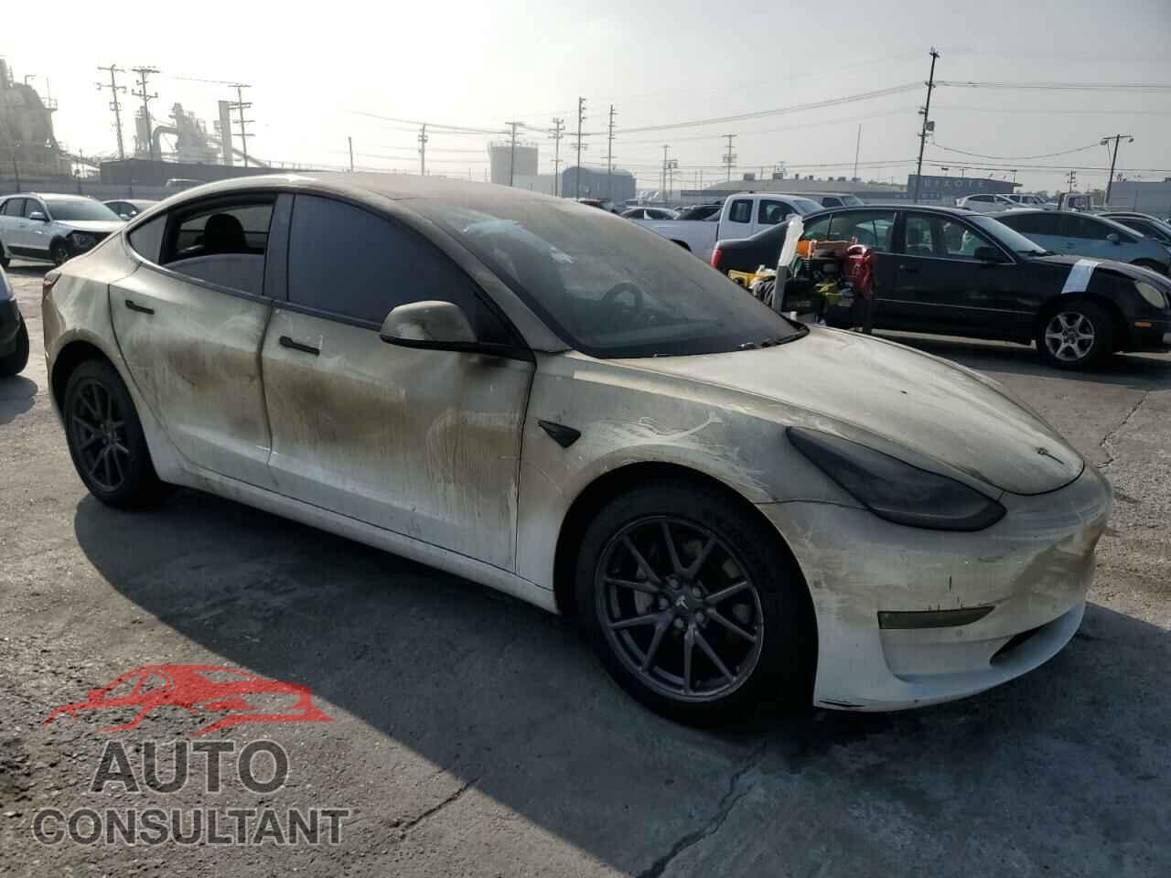 TESLA MODEL 3 2018 - 5YJ3E1EA2JF043876