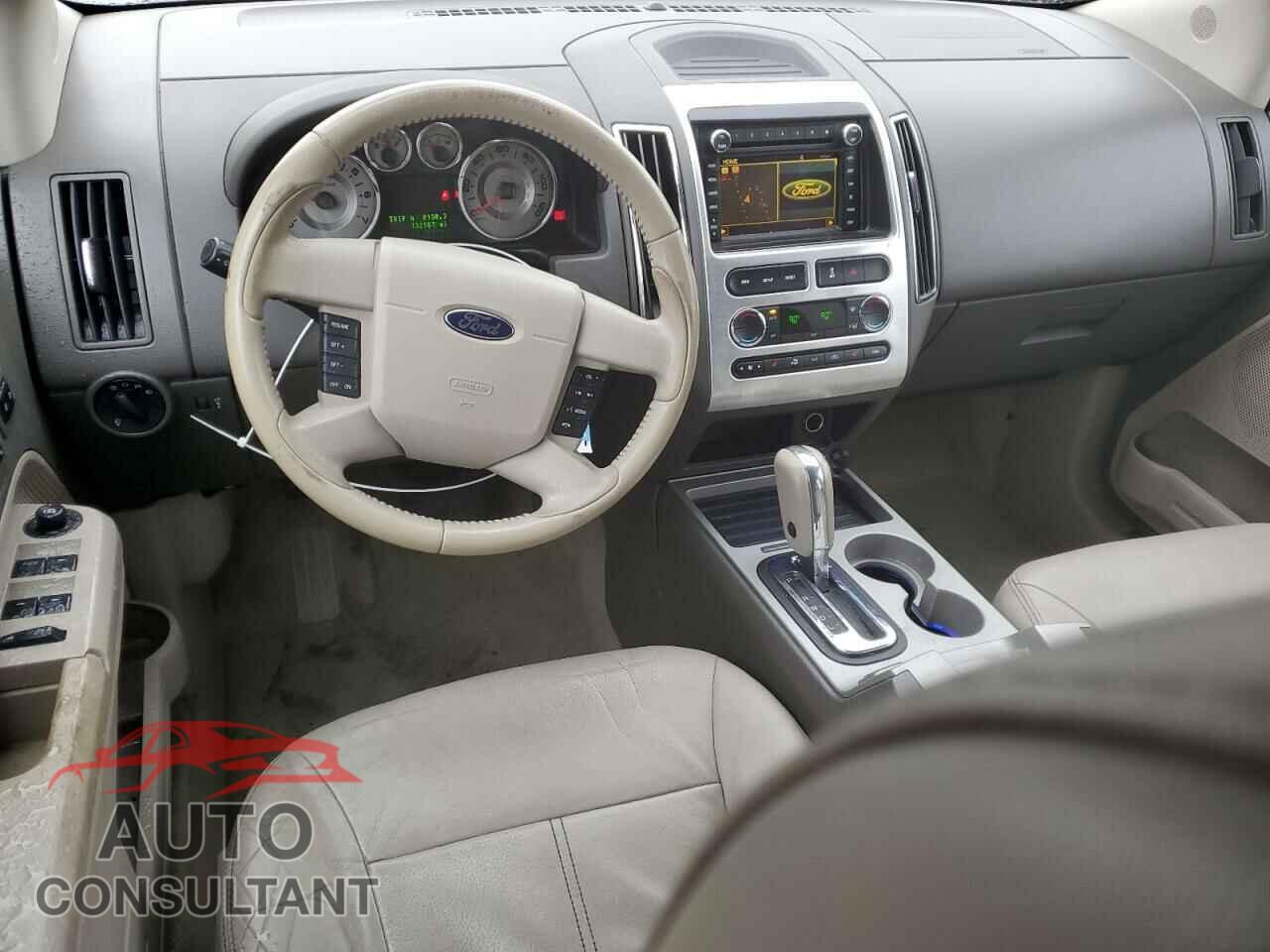 FORD EDGE 2010 - 2FMDK4KC1ABB34506