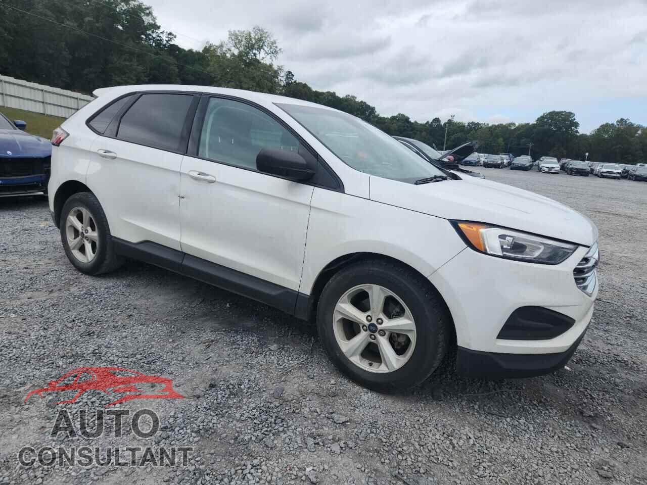 FORD EDGE 2019 - 2FMPK3G90KBB04497