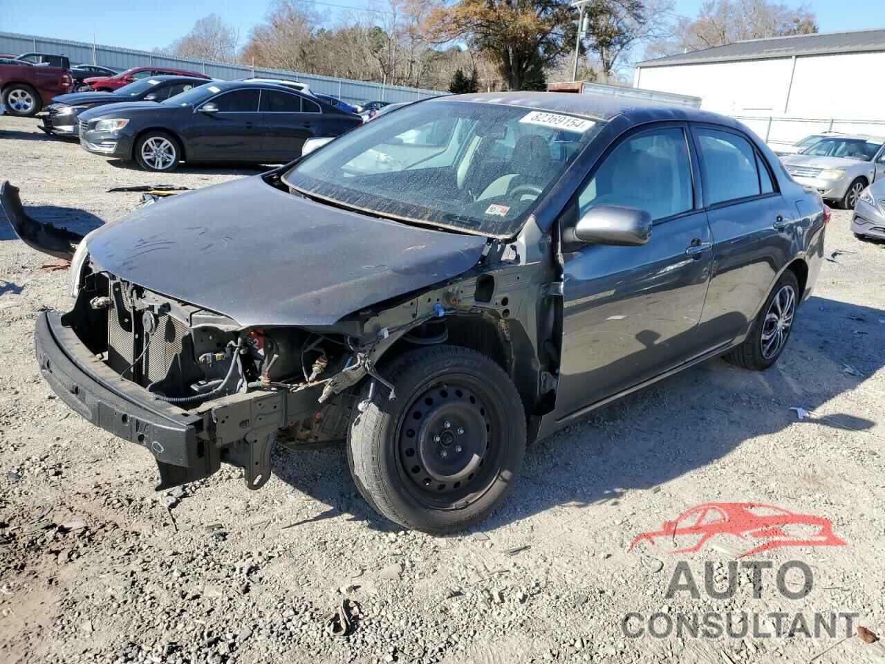 TOYOTA COROLLA 2012 - 2T1BU4EE6CC840299