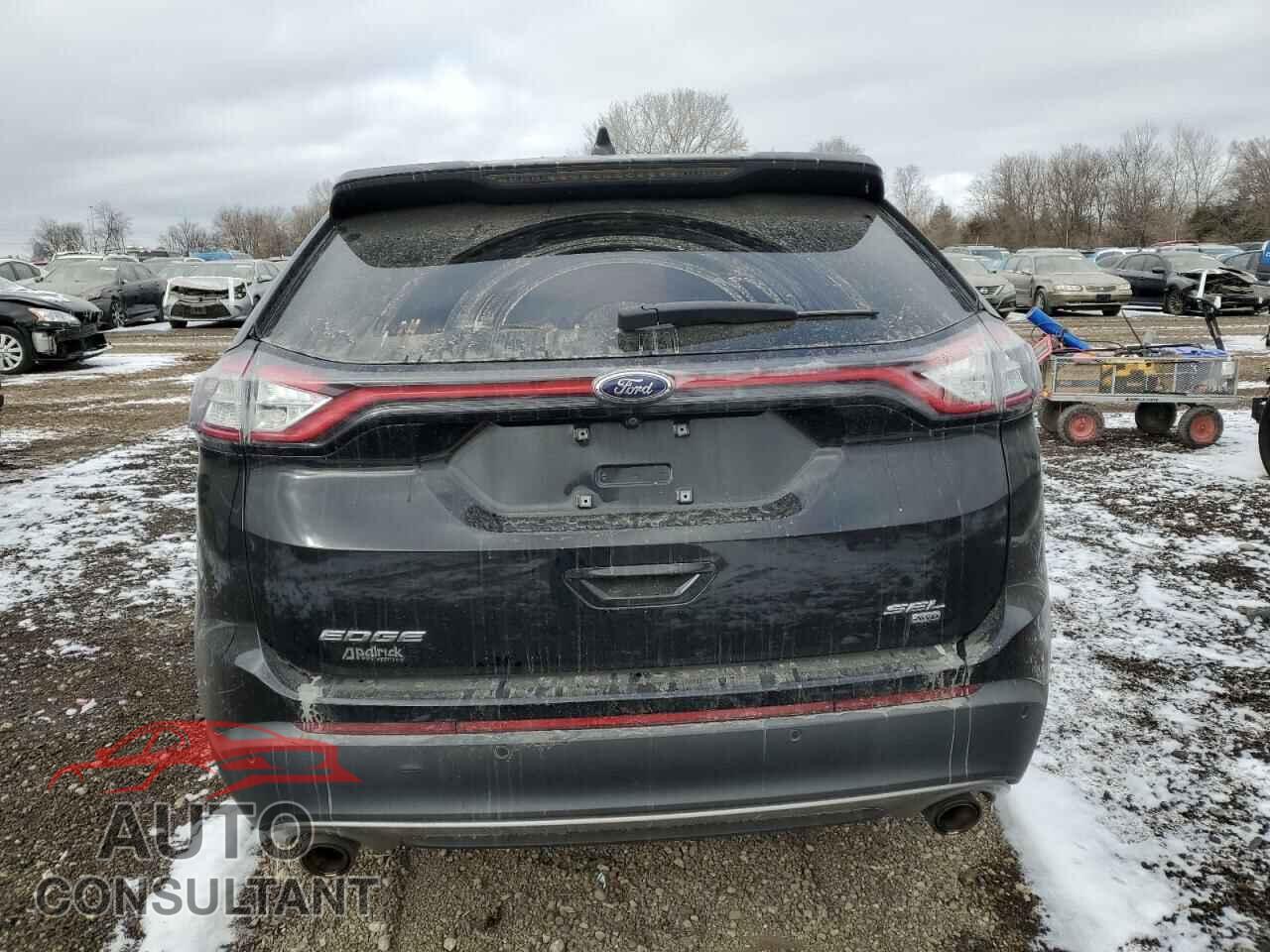 FORD EDGE 2016 - 2FMPK4J80GBB84283