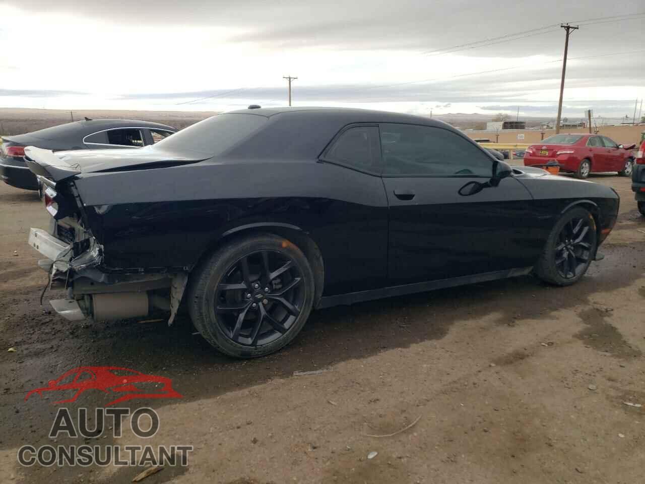 DODGE CHALLENGER 2021 - 2C3CDZBT9MH623782