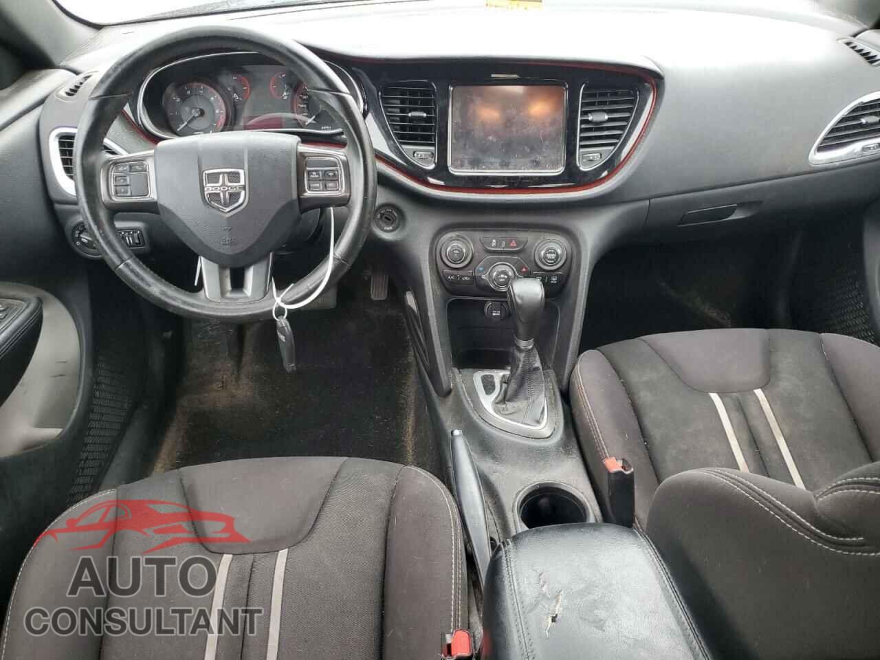 DODGE DART 2014 - 1C3CDFBB6ED776205