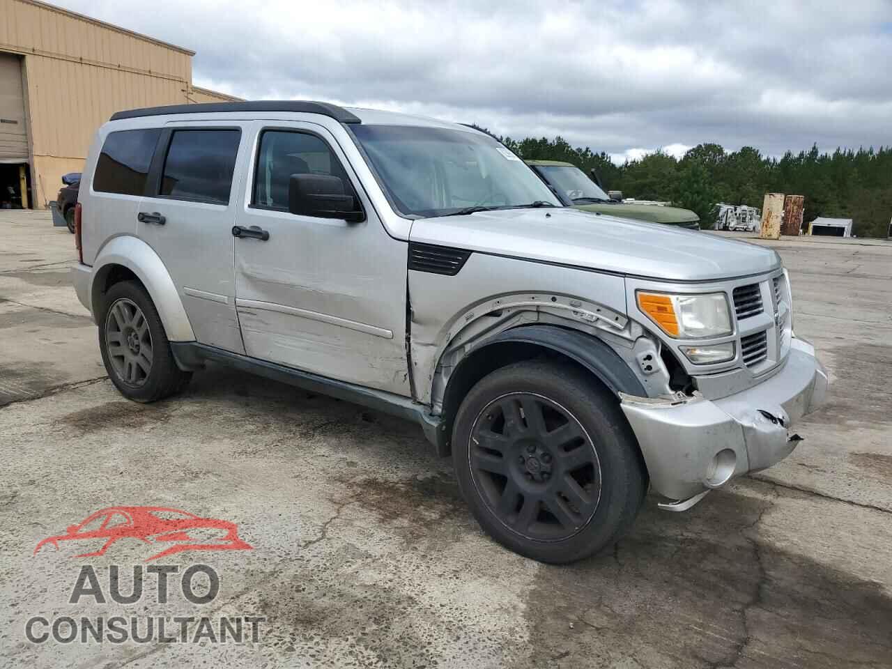 DODGE NITRO 2011 - 1D4PT4GK8BW597552