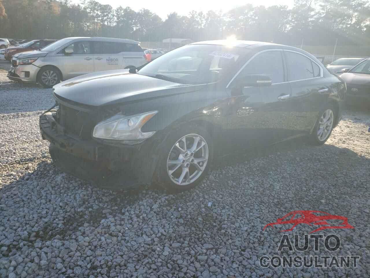 NISSAN MAXIMA 2013 - 1N4AA5AP0DC821989