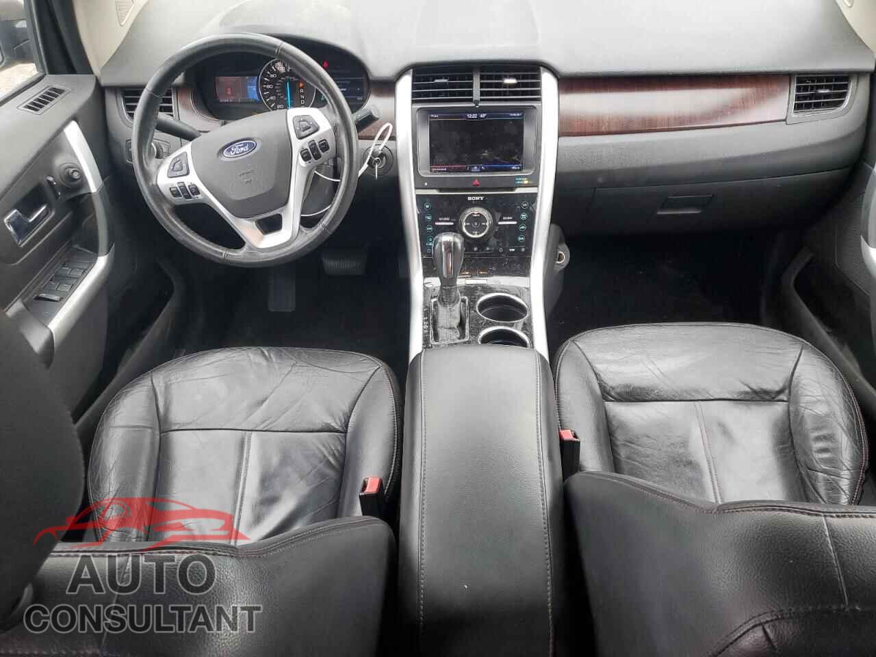 FORD EDGE 2013 - 2FMDK3KC5DBB38363