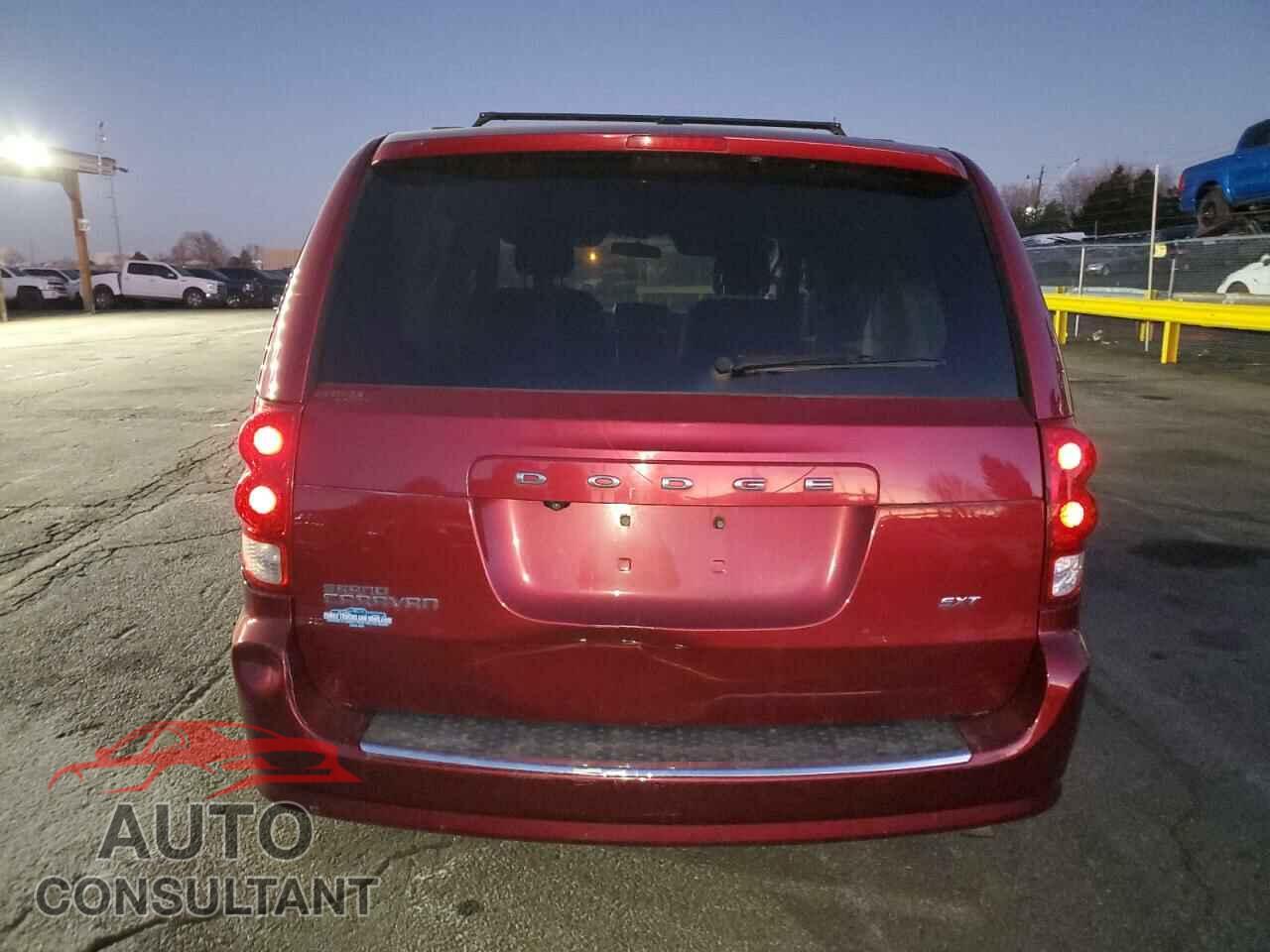DODGE CARAVAN 2015 - 2C4RDGCG8FR603872