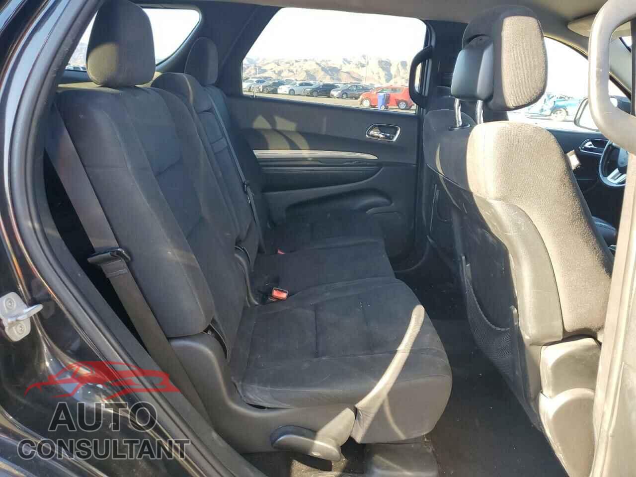 DODGE DURANGO 2013 - 1C4RDHAG5DC504649