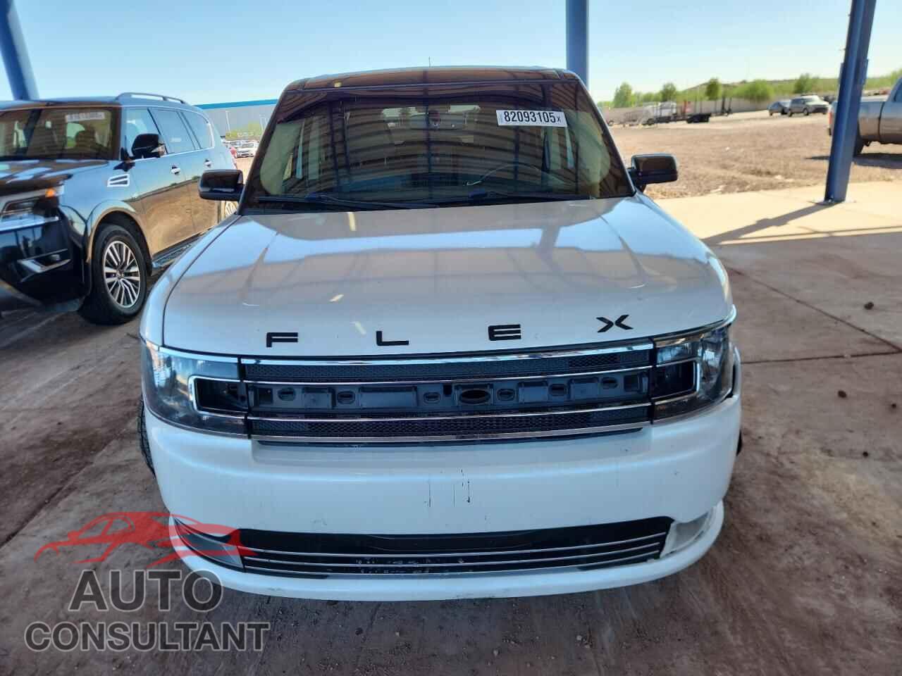 FORD FLEX 2018 - 2FMGK5C86JBA09174