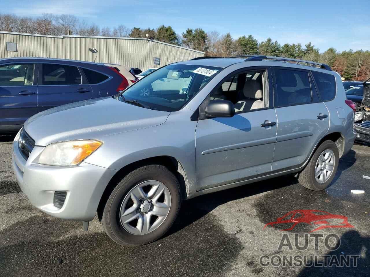 TOYOTA RAV4 2010 - 2T3BK4DV5AW017163