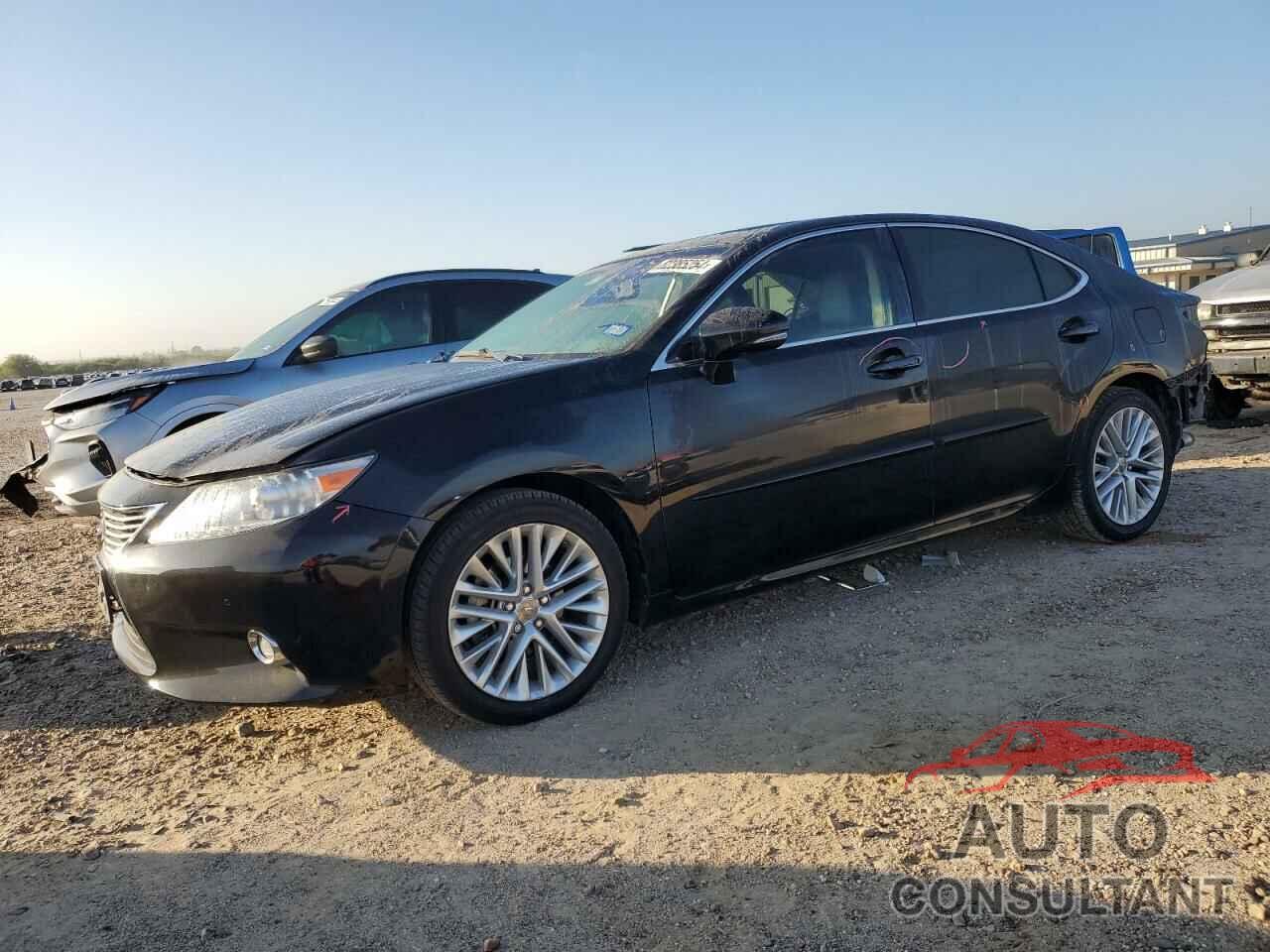 LEXUS ES350 2014 - JTHBK1GG9E2139548