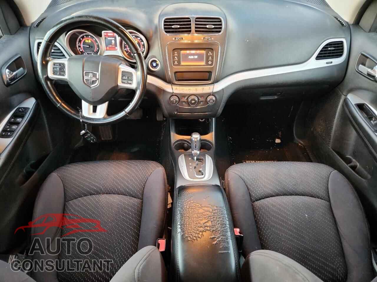DODGE JOURNEY 2012 - 3C4PDCAB2CT372368