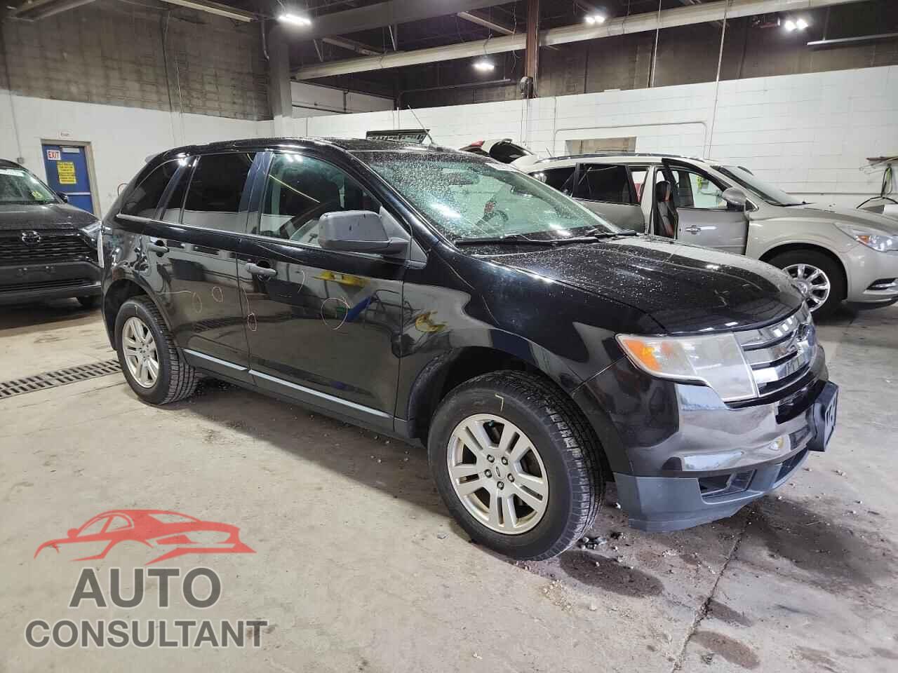 FORD EDGE 2009 - 2FMDK36C79BB05155