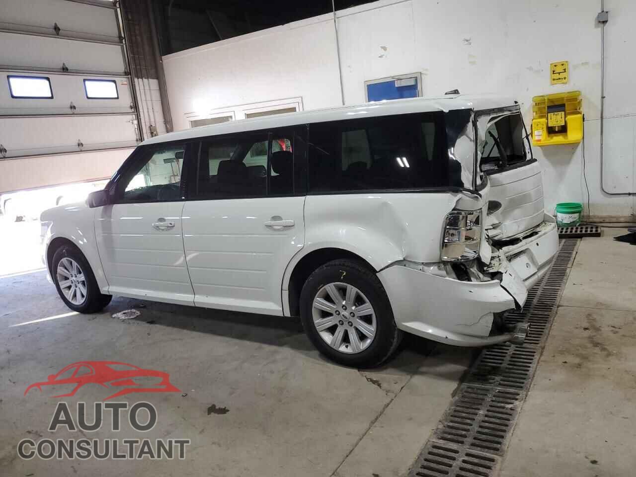 FORD FLEX 2011 - 2FMGK5BC8BBD13422
