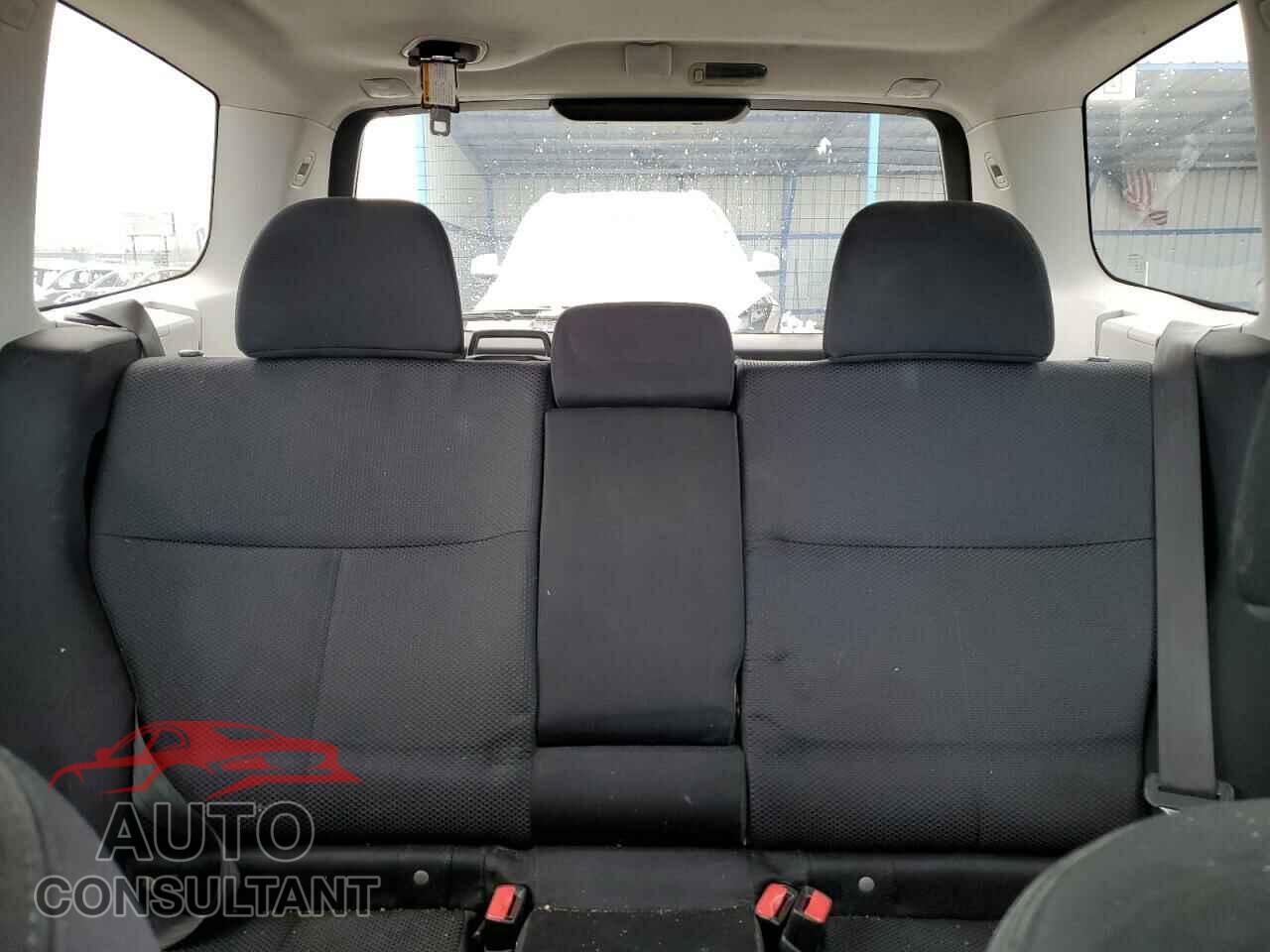 SUBARU FORESTER 2013 - JF2SHADC1DG415564