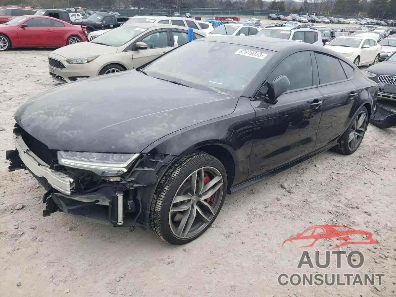 AUDI S7/RS7 2016 - WAUW2BFC1GN060736