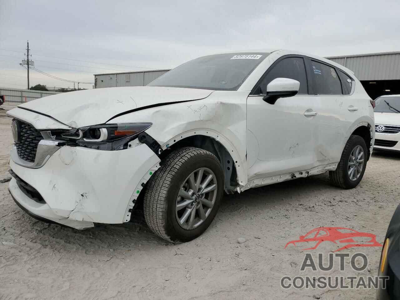 MAZDA CX-5 SELEC 2024 - JM3KFBBLXR0457848
