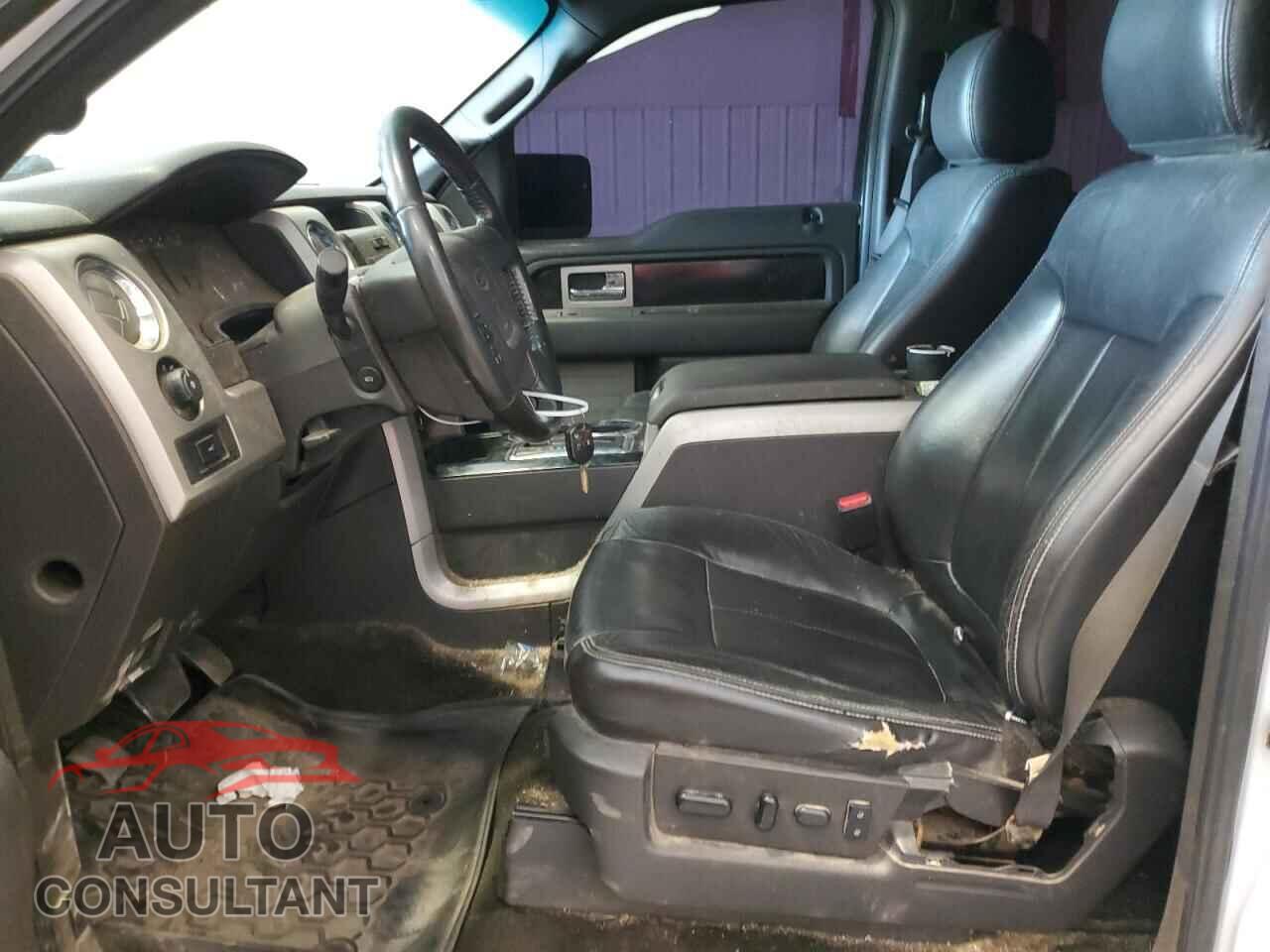 FORD F-150 2012 - 1FTFW1EF8CFB18357