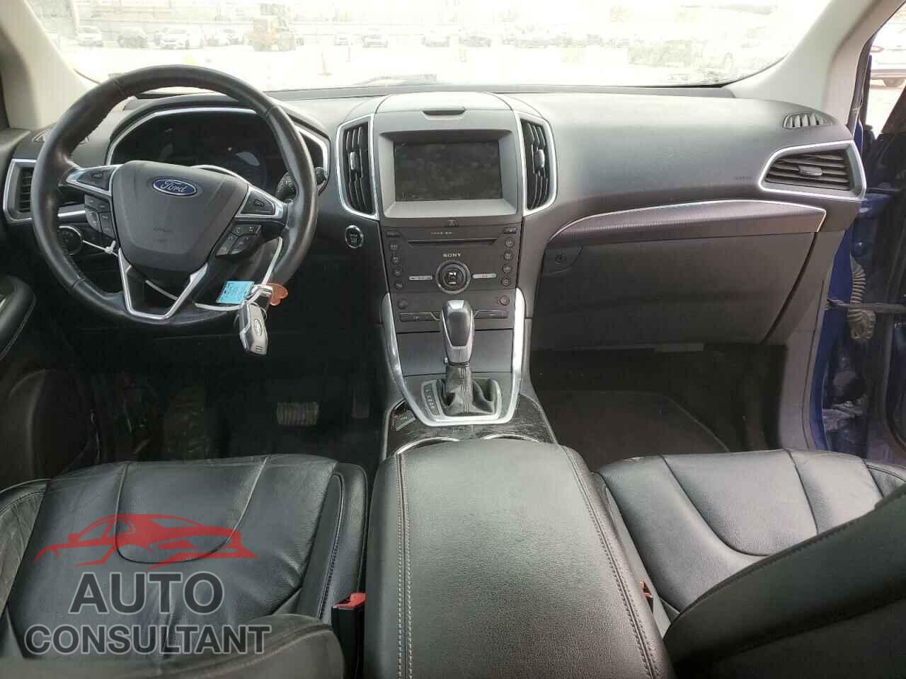 FORD EDGE 2015 - 2FMTK4K92FBB56182