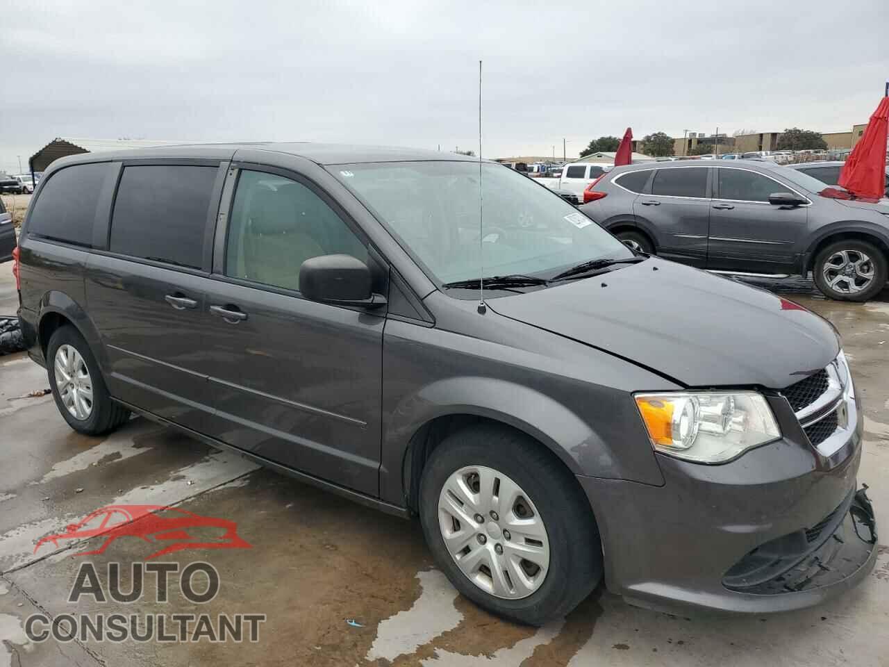 DODGE CARAVAN 2016 - 2C4RDGBG6GR363482