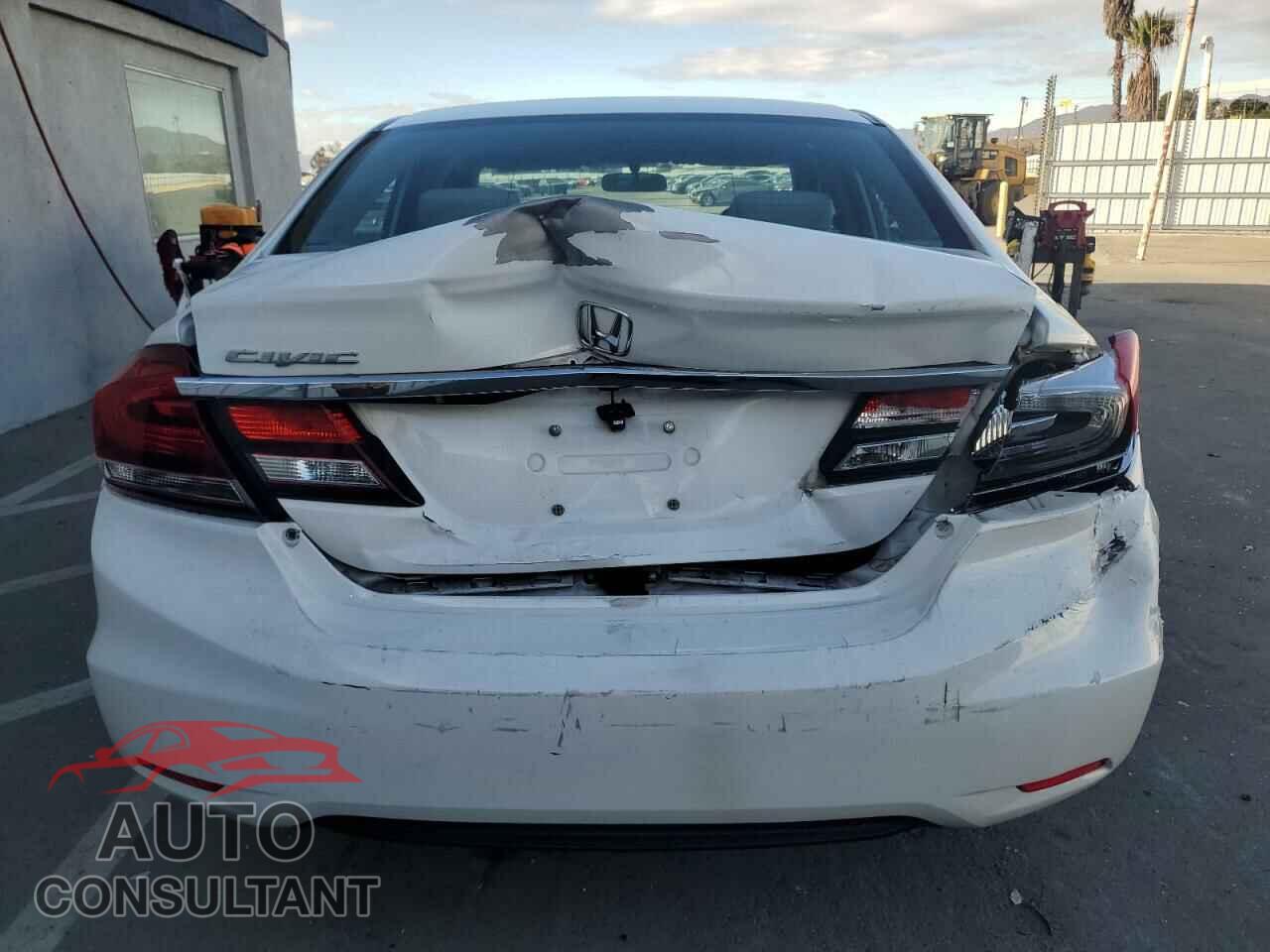 HONDA CIVIC 2015 - 19XFB2F86FE259783