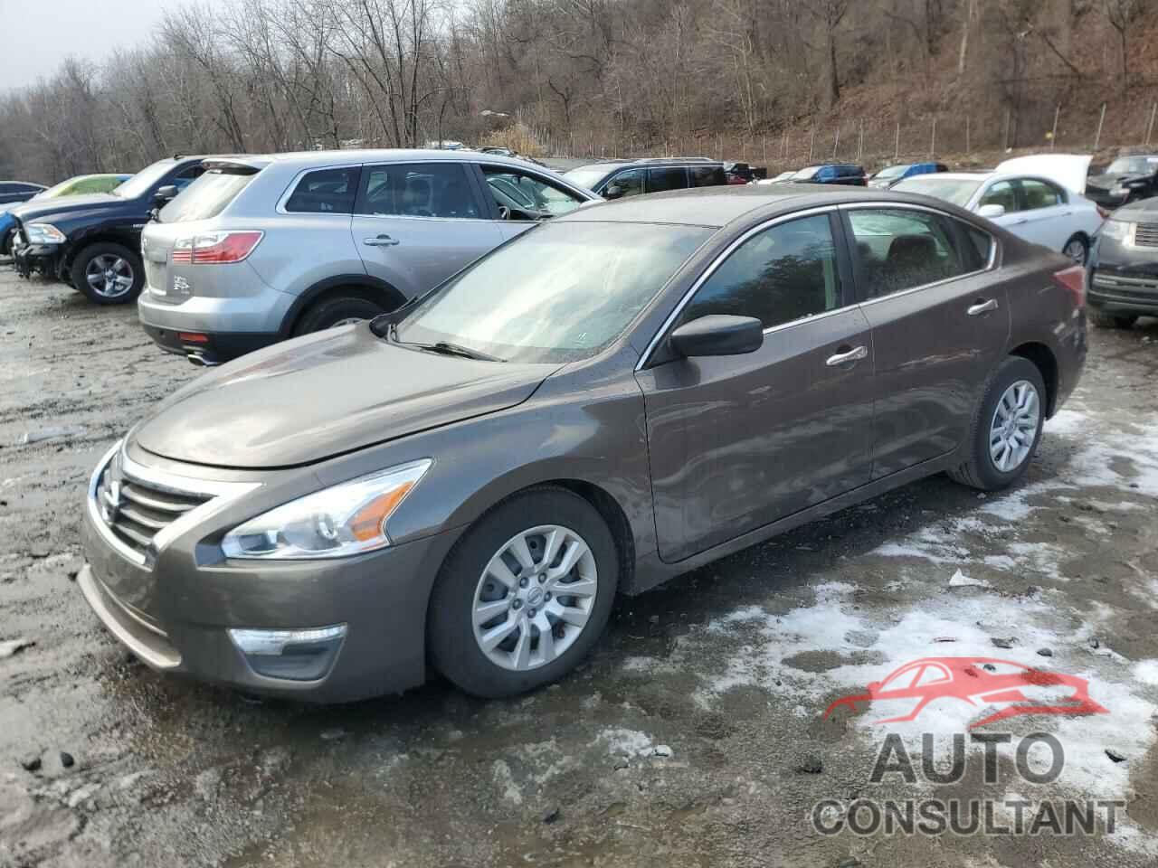 NISSAN ALTIMA 2013 - 1N4AL3AP1DC205152