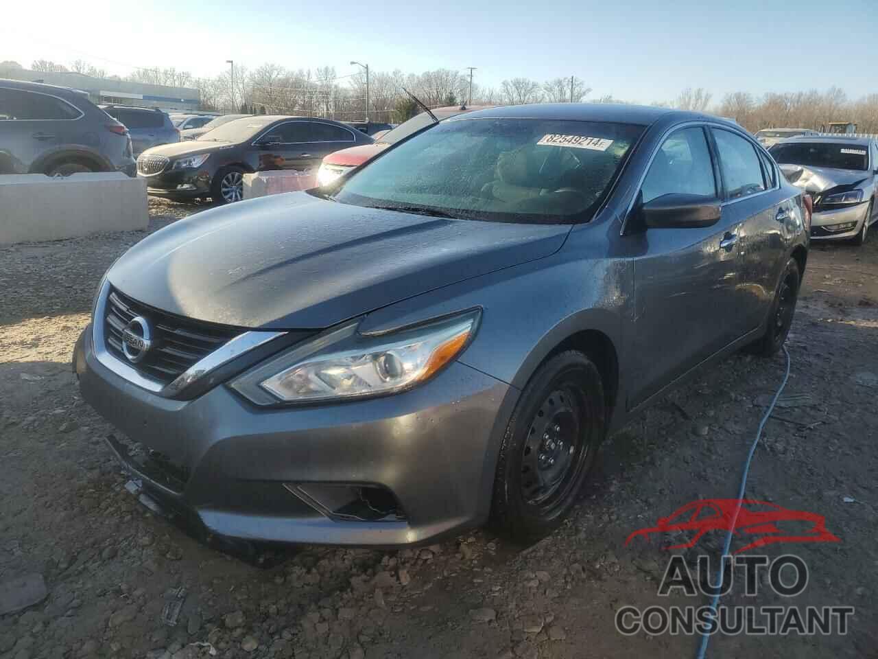 NISSAN ALTIMA 2016 - 1N4AL3AP1GC243338